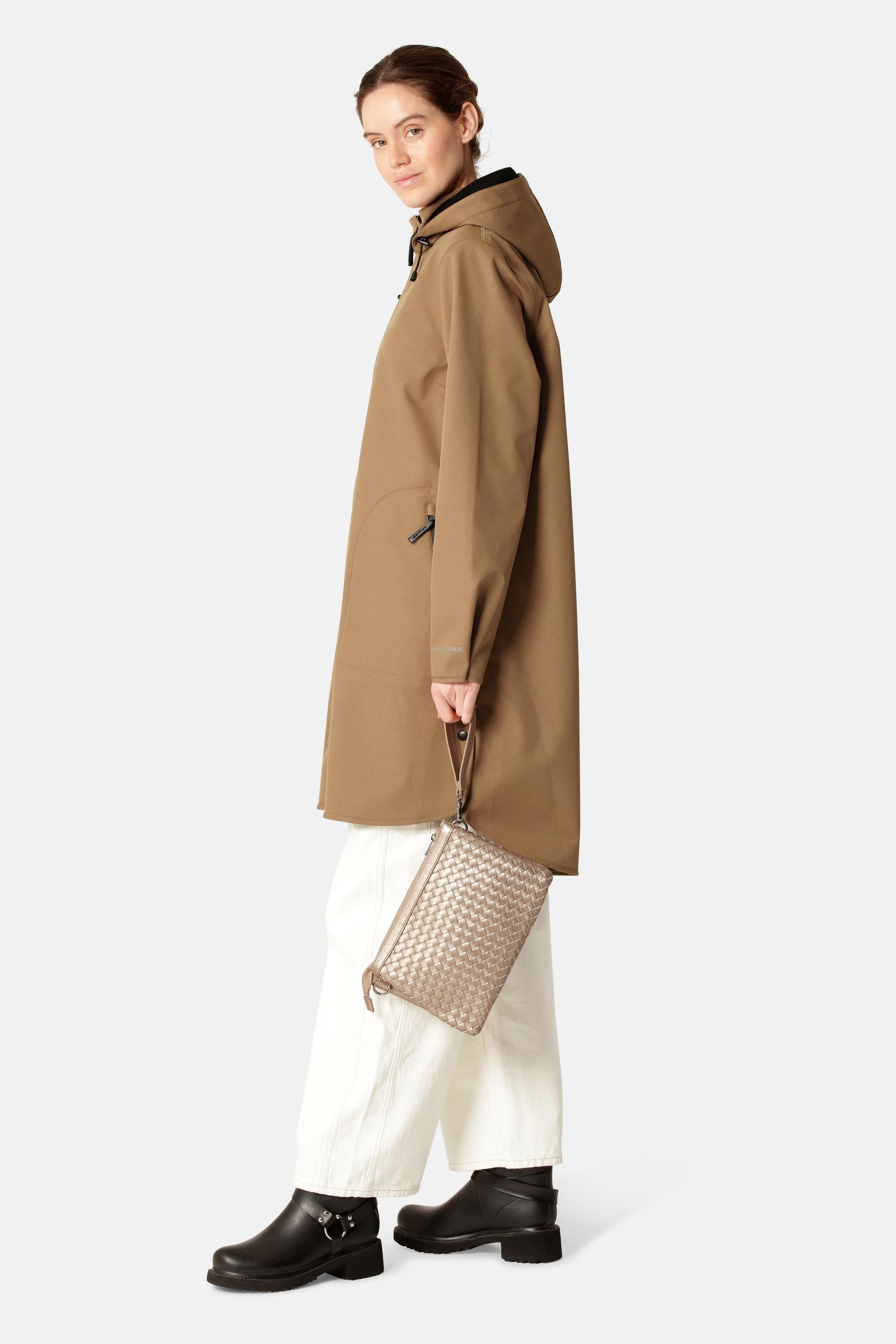 Crossbody Bag - Platin